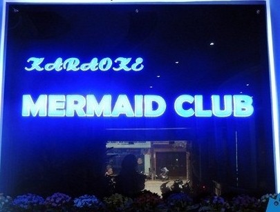 Karaoke Mermaid