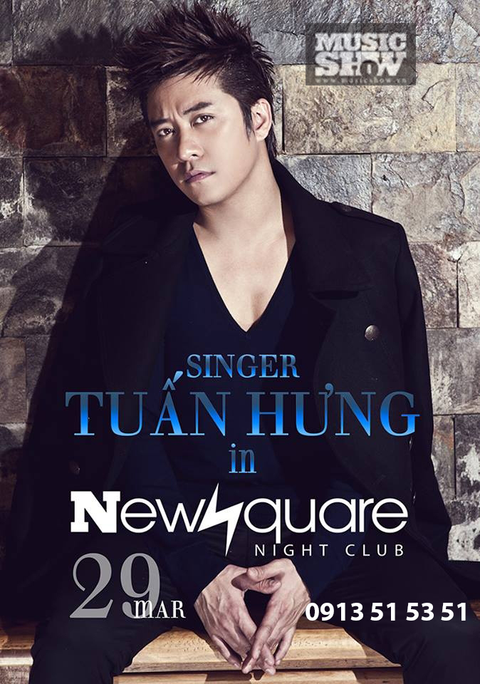 LIVESHOW TUẤN HƯNG | MUSICSHOW.VN - Music is Life! LIVESHOW TUẤN HƯNG | MUSICSHOW.VN - Music is Life!