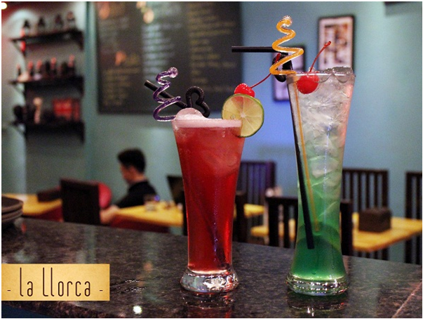 Bar La LLorca và đồ uống tuyệt hảo