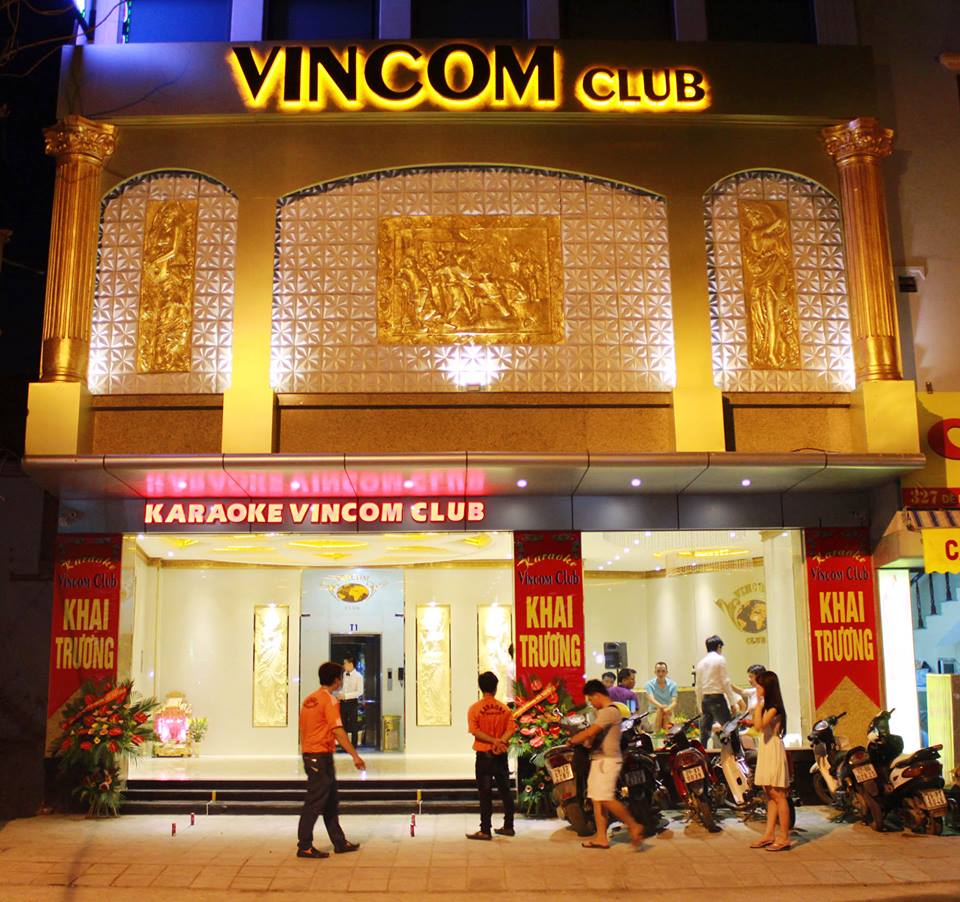 đặt phòng karaoke vincom