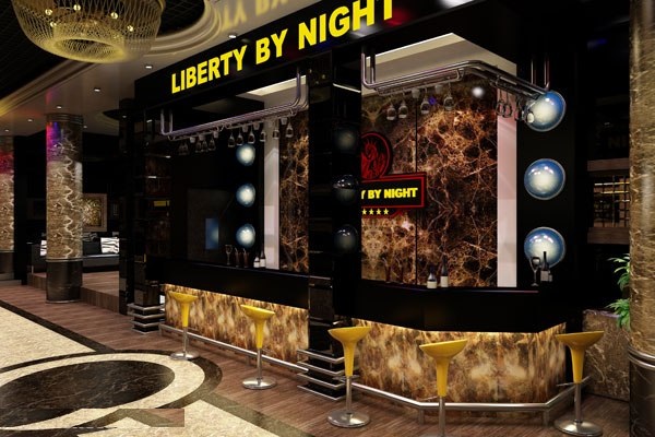 Karaoke Liberty - Sức hút của quán Karaoke nổi tiếng trên đường Đê La Thành