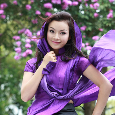 Ca sĩ Tân Nhàn