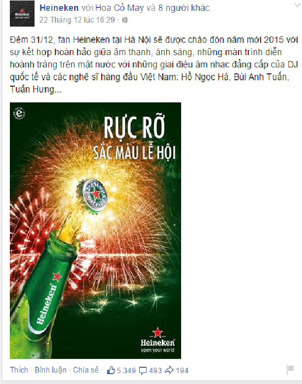 Heineken mới ra mẫu thùng 24 lon mới phải không các bác?