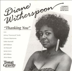 Jazz với danh ca Diane Wtherspoon