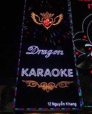 Karaoke Dragon Hà Nội