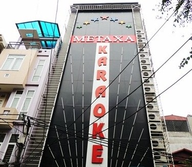 Karaoke Metaxa Hà Nội