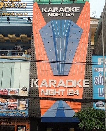Karaoke Night 124 Hà Nội
