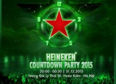 Heineken Countdown 2017