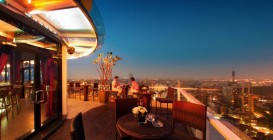 Đến The Rooftop để nghe nhạc cùng không gian thiên nhiên