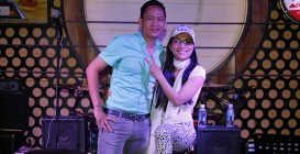 Hồng Ngọc nhí nhảnh chuẩn bị cho liveshow