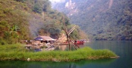 Khám phá mảnh đất lạ trên đất Hoà Bình