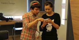 Thí sinh ngôi sao Việt bất hoà