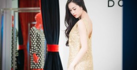 Top 5 HHVN Ngọc Anh quyến rũ