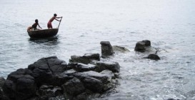 Khám phá vùng biển hoang sơ Gành Yến