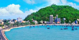 Khám phá biển hát Vũng Tàu