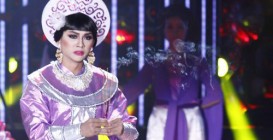 Hoài Lâm trở thành quán quân Gương mặt thân quen