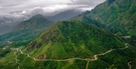 Top 5 đường đèo đẹp nhất hiện ở Việt Nam