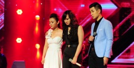 Thí sinh X- Factor trải lòng sau những thử thách