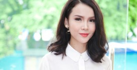 Yến Trang sẵn sàng cho Bước nhảy hoàn vũ