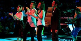 Giọng hát Việt nhí khởi động thành công