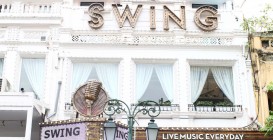 Swing Lounge- bạn đến để cảm nhận