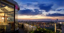 Cielo Sky Bar & Restaurant cùng bạn hòa mình với thiên nhiên