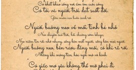 Người buông neo – neo mãi lòng người