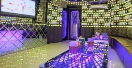Quán karaoke chống cháy, có lối thoát hiểm tại Hà Nội