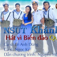 Minishow Khánh Hòa tại phòng trà Opera