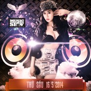 Đêm nhạc DJ Tiên Moon tại Klub One