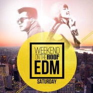 Đêm nhạc DJ thứ 7 hàng tuần tại The Rooftop