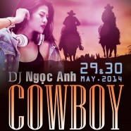 DJ Ngọc Anh tại Newsquare Club