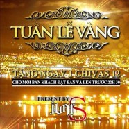 Tuần lễ vàng tại IBARS