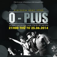 Minishow OPlus tại Z BAR 61 Lương Ngọc Quyến