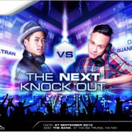 THE NEXT KNOCK OUT