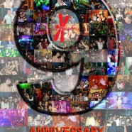 DRAGONFLY - 9 ANNIVERSARY