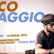 Buổi biểu diễn hang drum của Marco Selvaggio