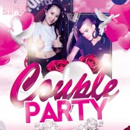 Couple party tại Taboo Lounge