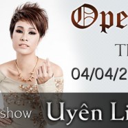 Live show Uyên Linh