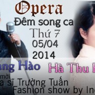 Đêm Song Ca : Quang Hào & Hà Thu Hiền