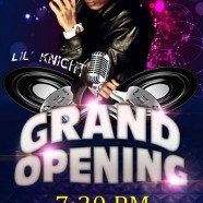 Grand Opening