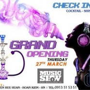 GRAND OPENING
