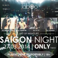 SAIGON NIGHT