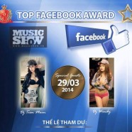 TOP FACEBOOK AWARD