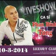 LIVESHOW PHAN ĐÌNH TÙNG