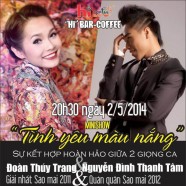 Minishow Tình yêu màu nắng