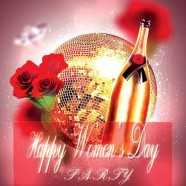 HAPPY WOMEN`S DAY