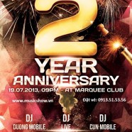 2 Years Anniversary