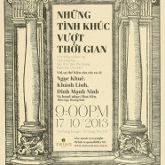 NHỮNG TÌNH KHÚC VƯỢT THỜI GIAN