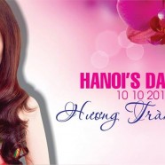 Hanoi`s day 10.10 tại Airpot Exclusive với giọng hát Hương Tràm